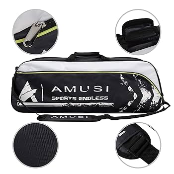 バドミントンラケット（収納袋つき） Amazon | バドミントン ラケットケース バドミントンラケット用